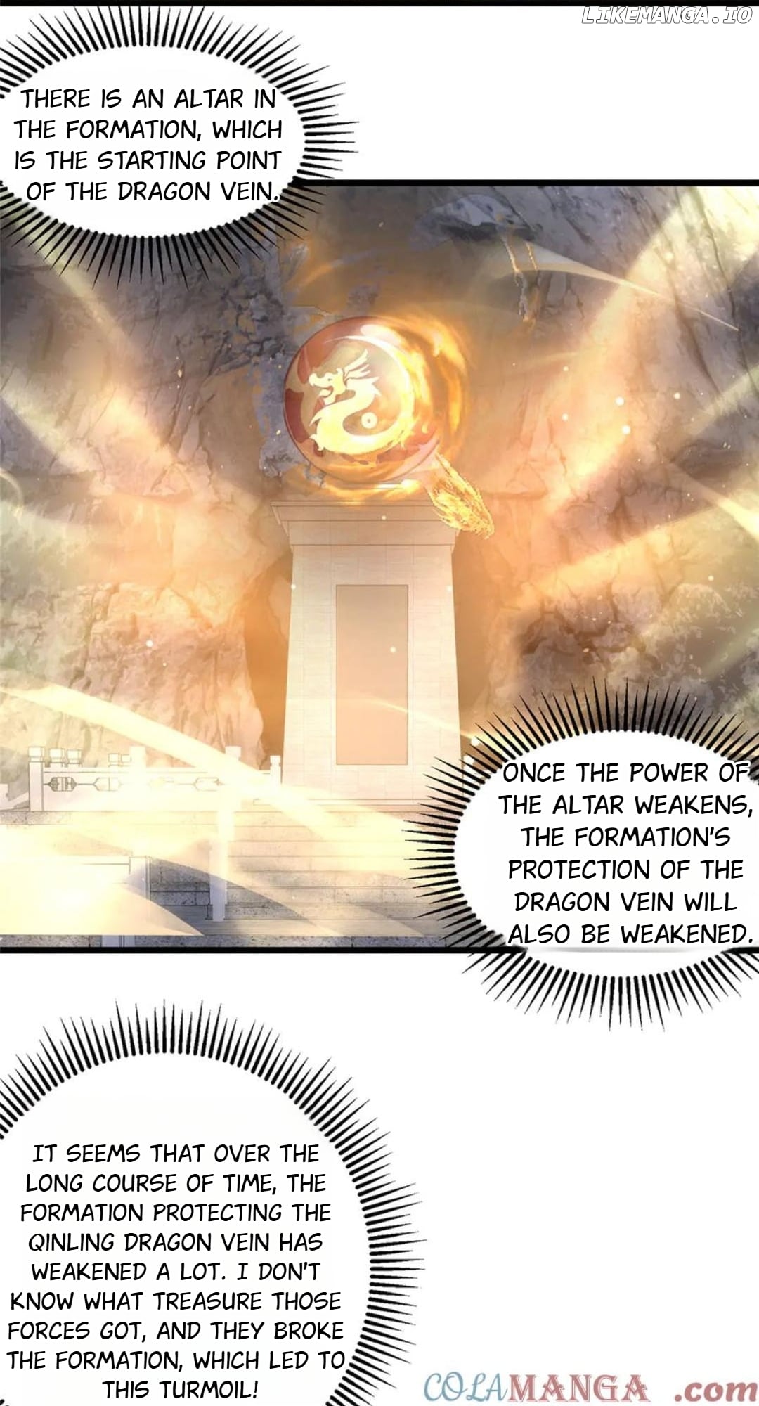 Divine Urban God Chapter 232 - page 9